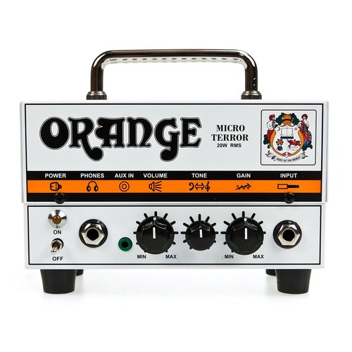 ראש מגבר Orange Micro Terror