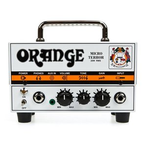 ראש מגבר Orange Micro Terror