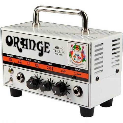 ראש מגבר Orange Micro Terror