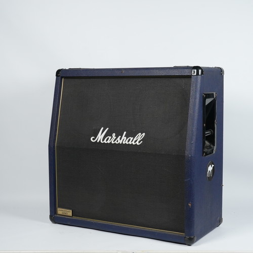 קבינה לגיטרה Marshall 1960A 30th Anniversary