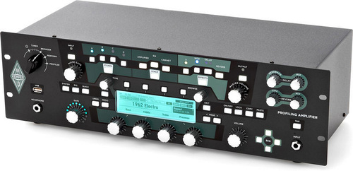 מדמה מגברים Kemper Profiler Rack