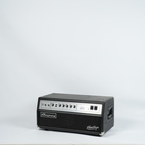 ראש מגבר בס Ampeg Heritage SVT-CL 