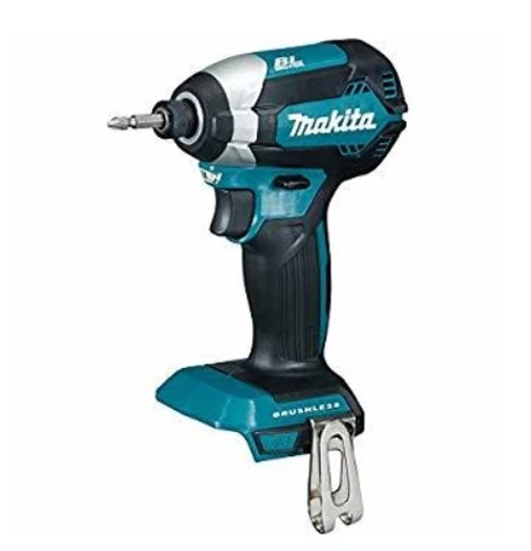 גוף Makita DTD153Z – מברגת אימפקט 18V ללא פחמים | קומפקטית, חזקה ומקצועית מקיטה - גוף בלבד מפירוק סט