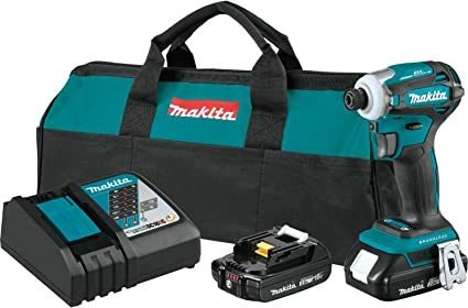 מברגת אימפקט מקיטה 18V Makita