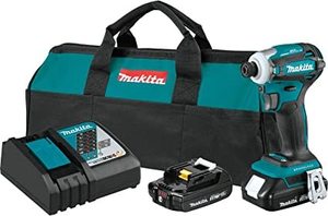 מברגת אימפקט מקיטה 18V Makita