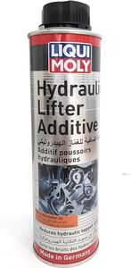 תוסף מרים שסתומים Liqui Moly Hydraulic Lifter Additive