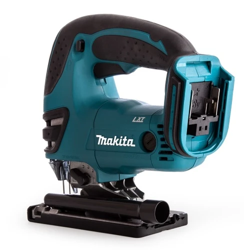 גוף מסור אנכי נטען MAKITA DJV180Z 18V - גוף בלבד מפירוק סט