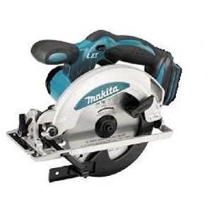 גוף מסור עגול נטען "6.5 MAKITA DSS611Z 18V - גוף בלבד מפירוק סט