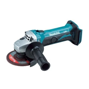 גוף משחזת זווית נטענת "4.5 (115 מ"מ) MAKITA DGA452Z 18V - גוף בלבד מפירוק סט
