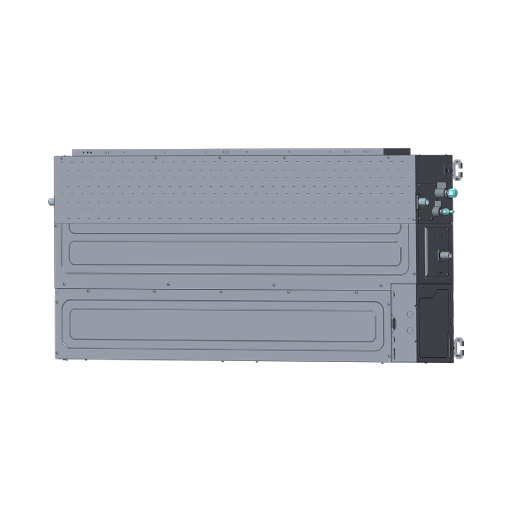 מזגן מיני מרכזי טורנדו 4 כ"ס Slim SQ Pro Inv 40/3 X-V מאייד אנכי