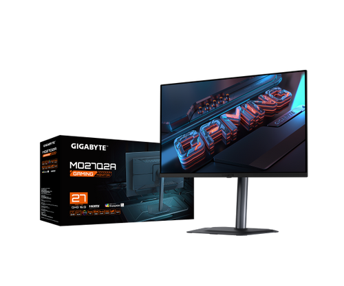 מסך MO27Q2A 2K QHD 27 OLED 0.03ms 280Hz GIGABYTE