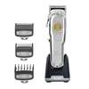 מכונת תספורת Wahl Cordless Senior Metal Edition 3000116