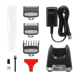 מכונת תספורת Wahl Cordless Senior Metal Edition 3000116 ווהל