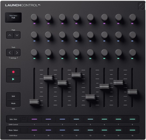 novation launch control xl 3