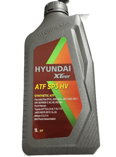 שמן גיר מקורי HYUNDAI ATF SP3 HV