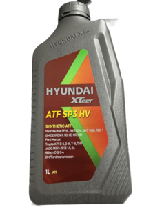 שמן גיר מקורי HYUNDAI ATF SP3 HV