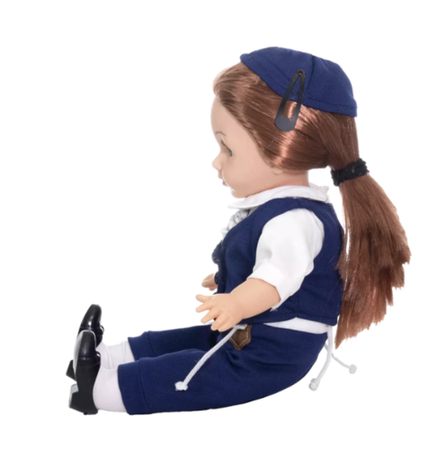 בובה יוסל'ה מנגנת - שר ואומר 