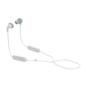 אוזניות אלחוטיות לריצה JBL Endurance Run BT 2 בצבע לבן (יבואן רשמי)