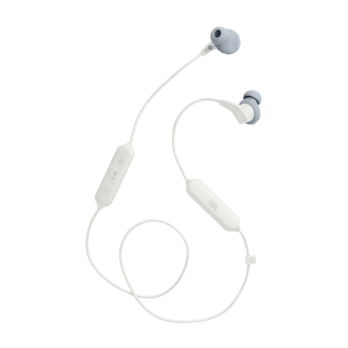 אוזניות אלחוטיות לריצה JBL Endurance Run BT 2 בצבע לבן (יבואן רשמי)