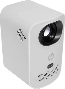 מקרן נייד מיני HP דגם CC360 לצפייה ביתית, חדרי ישיבות, הצגות שטח