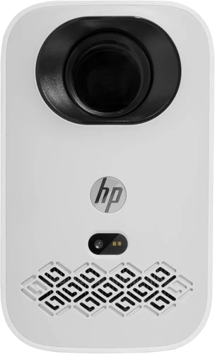 מקרן נייד מיני HP דגם CC360 לצפייה ביתית, חדרי ישיבות, הצגות שטח