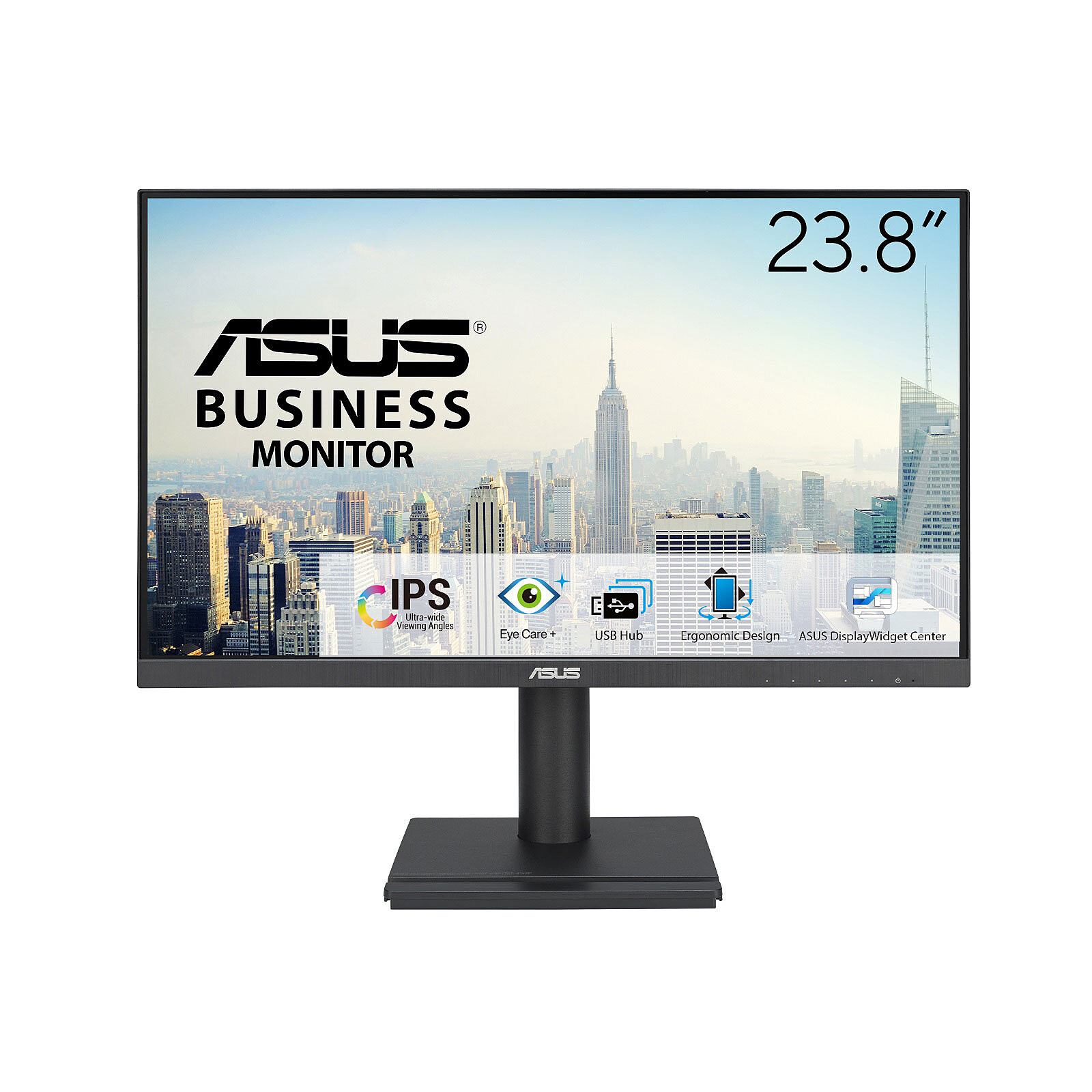 מסך מחשב Asus VA24DQFS 23.8 Full hd