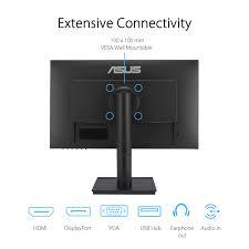 מסך מחשב Asus VA24DQFS 23.8 Full hd