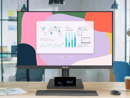 מסך מחשב Asus VA24DQFS 23.8 Full hd