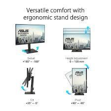 מסך מחשב Asus VA24DQFS 23.8 Full hd