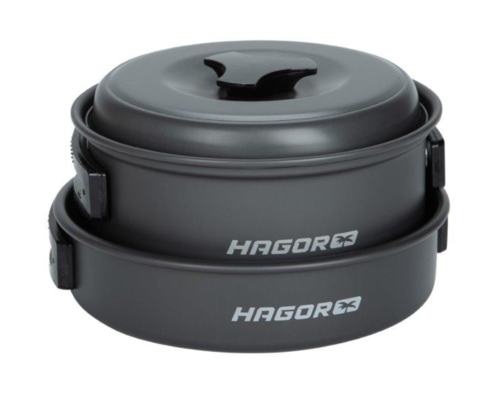 סט כלים לבישול בשטח HAGOR