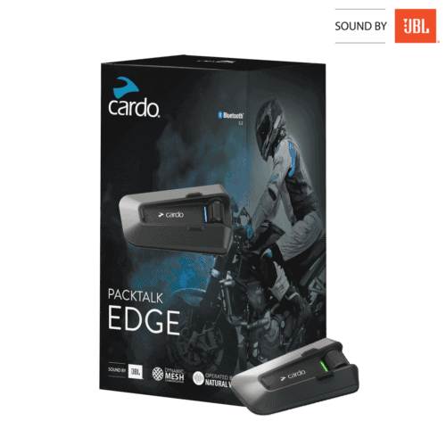 דיבורית Bluetooth לקסדה Packtalk EDGE