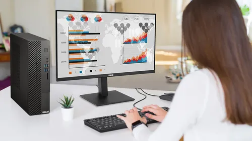 מסך מחשב Asus VA27EQSB 27 Full hd