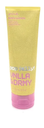 Victoria Secret Pop Jelly Vanilla & Dreamy Body Lotion For Women 236ML