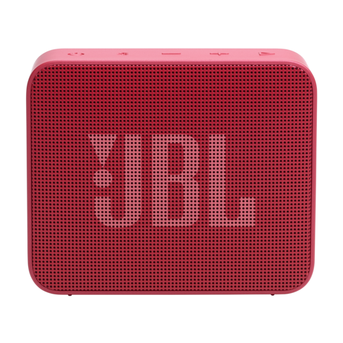 רמקול נייד JBL GO ESSENTIAL 2  אדום - יבואן רשמי 