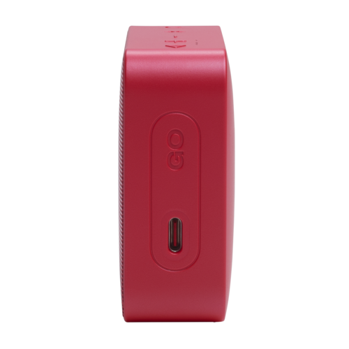 רמקול נייד JBL GO ESSENTIAL 2  אדום - יבואן רשמי 