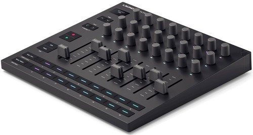 זוית נוספת novation launch control xl 3