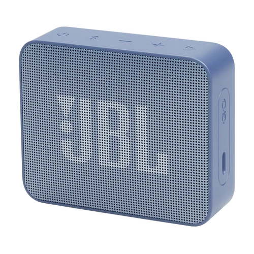 רמקול נייד JBL GO ESSENTIAL 2   כחול - יבואן רשמי 