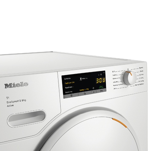 מייבש כביסה TWA 520 WP 8kg HEAT PUMP