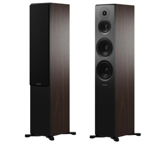 זוג רמקולים רצפתיים מבית DYNAUDIO דגם EMIT 50