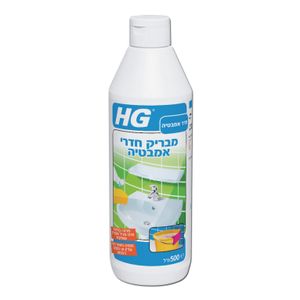 מבריק חדרי אמבטיה רב עוצמה למשטחים סניטריים - HG 42121