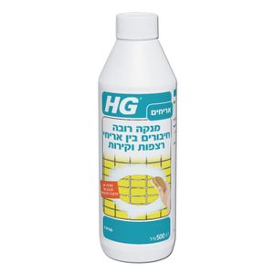 מסיר רובה מרוכז לרצפות ואריחים 500 מ"ל - HG 135050106
