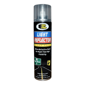 ספריי פולט אור רטרו-רפלקטיבי 200 מ"ל - BOSNY B119 Light Reflector
