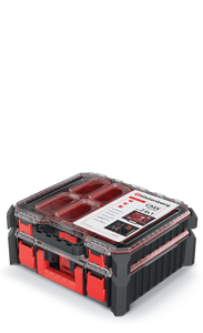 סט 2 ארגוניות כלים CMX KCXS4540B - מארגנים נשלפים עמידים - דגם 60402 Kistenberg