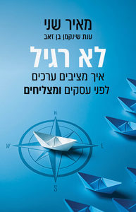 לא רגיל - מאיר שני  כנרת