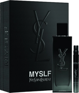 סט בושם לגבר 100 + 10 מ"ל | Yves Saint Laurent Myslf Le Parfum | או דה פרפיום E.D.P איב סאן לורן | Yves Saint Laurent