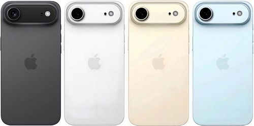 זמין במלאי טלפון סלולרי Apple iPhone Air 1TB אפל