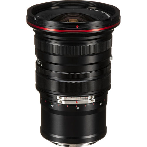 עדשה Venus Optics Laowa 20mm f/4 Zero-D Shift for Nikon Z