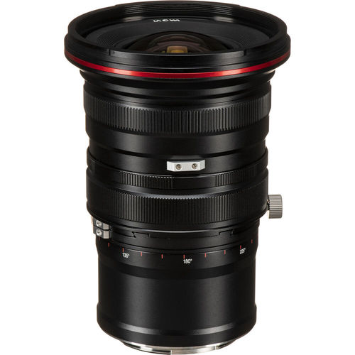 עדשה Venus Optics Laowa 20mm f/4 Zero-D Shift for Nikon Z