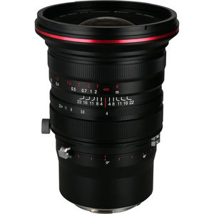 עדשה Venus Optics Laowa 20mm f/4 Zero-D Shift for Leica L