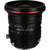 עדשה Venus Optics Laowa 20mm f/4 Zero-D Shift for Nikon F